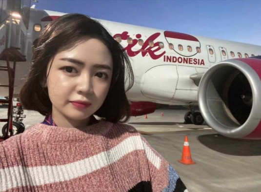 kegiatan siswa indonesia dirgantara flight samarinda