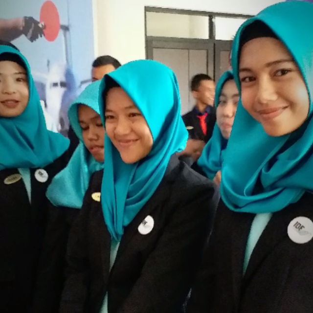 kegiatan siswa indonesia dirgantara flight samarinda